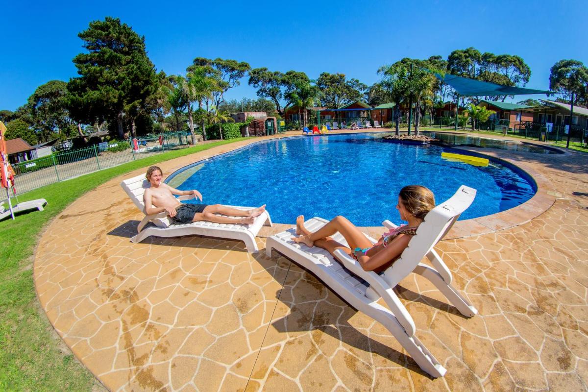 Image 2 of BIG4 Moruya Heads Easts Dolphin Beach Holiday Park