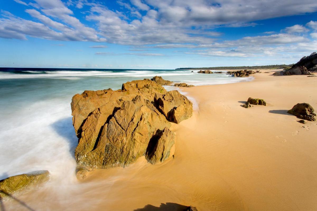 Image 5 of BIG4 Moruya Heads Easts Dolphin Beach Holiday Park