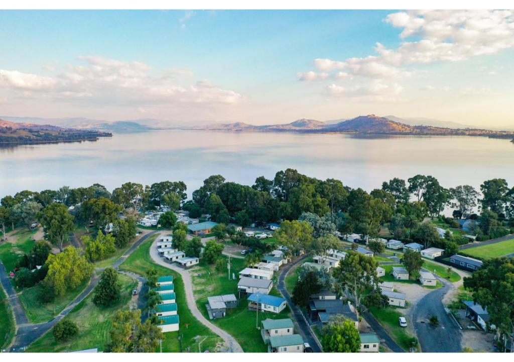 Image 1 of Discovery Parks – Lake Hume, New South Wales