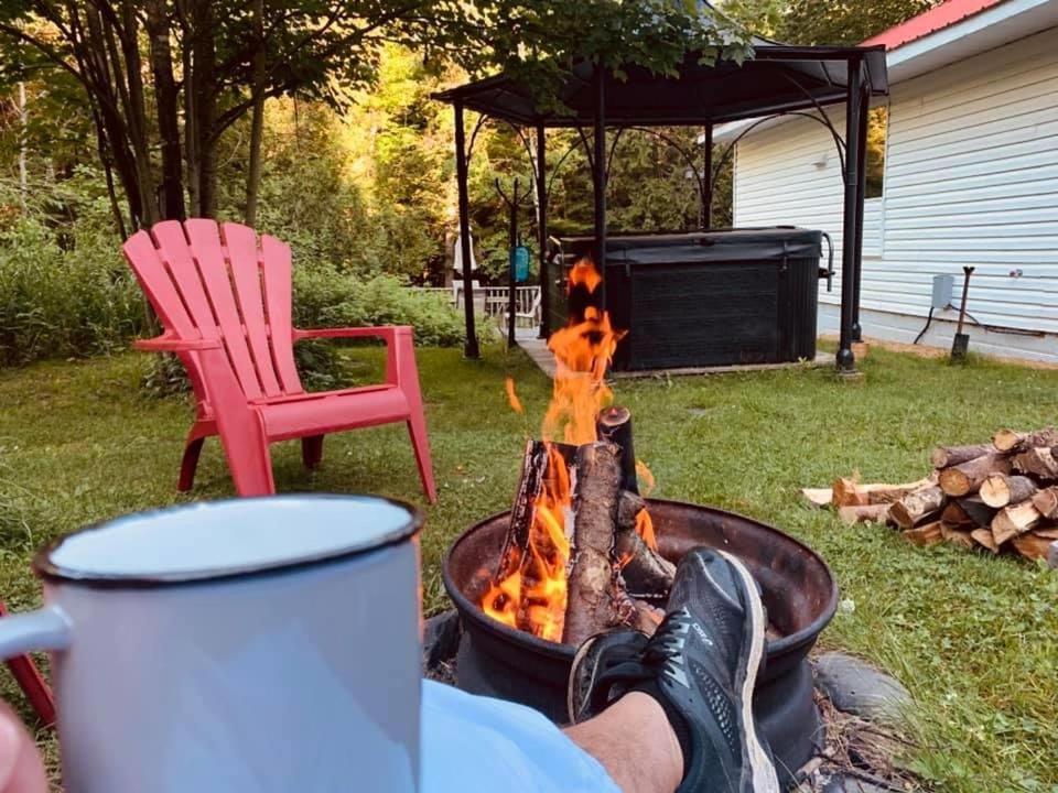 Image 3 of Camping Chalets Spas Pignons Rouges