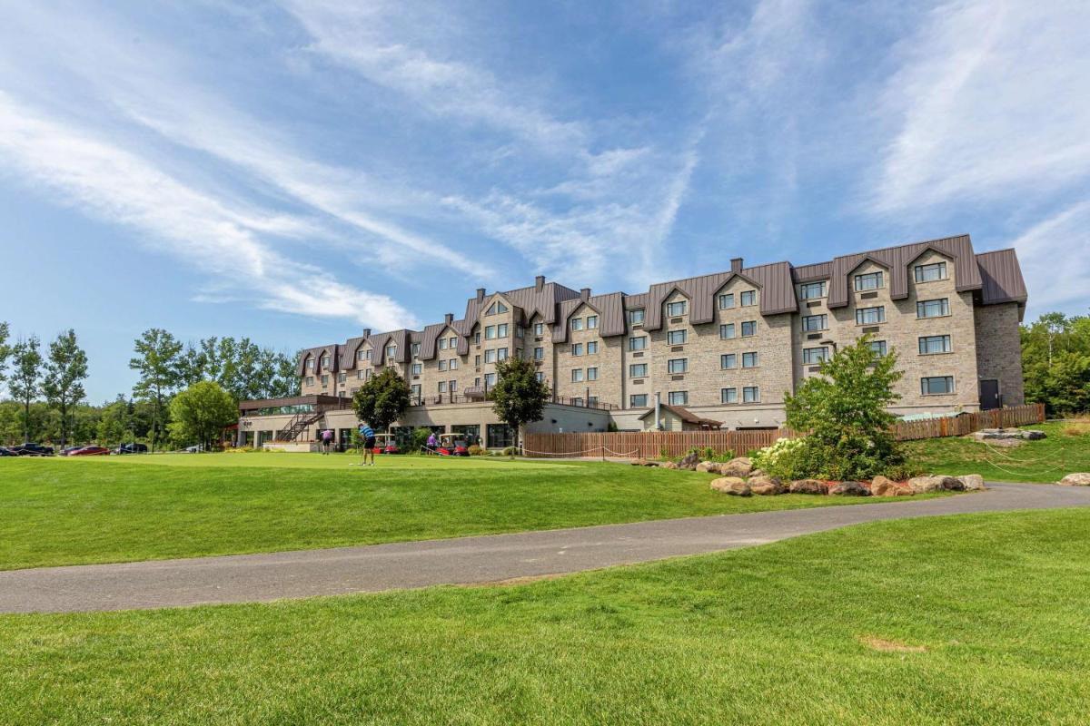 Image 7 of DoubleTree by Hilton Quebec Resort