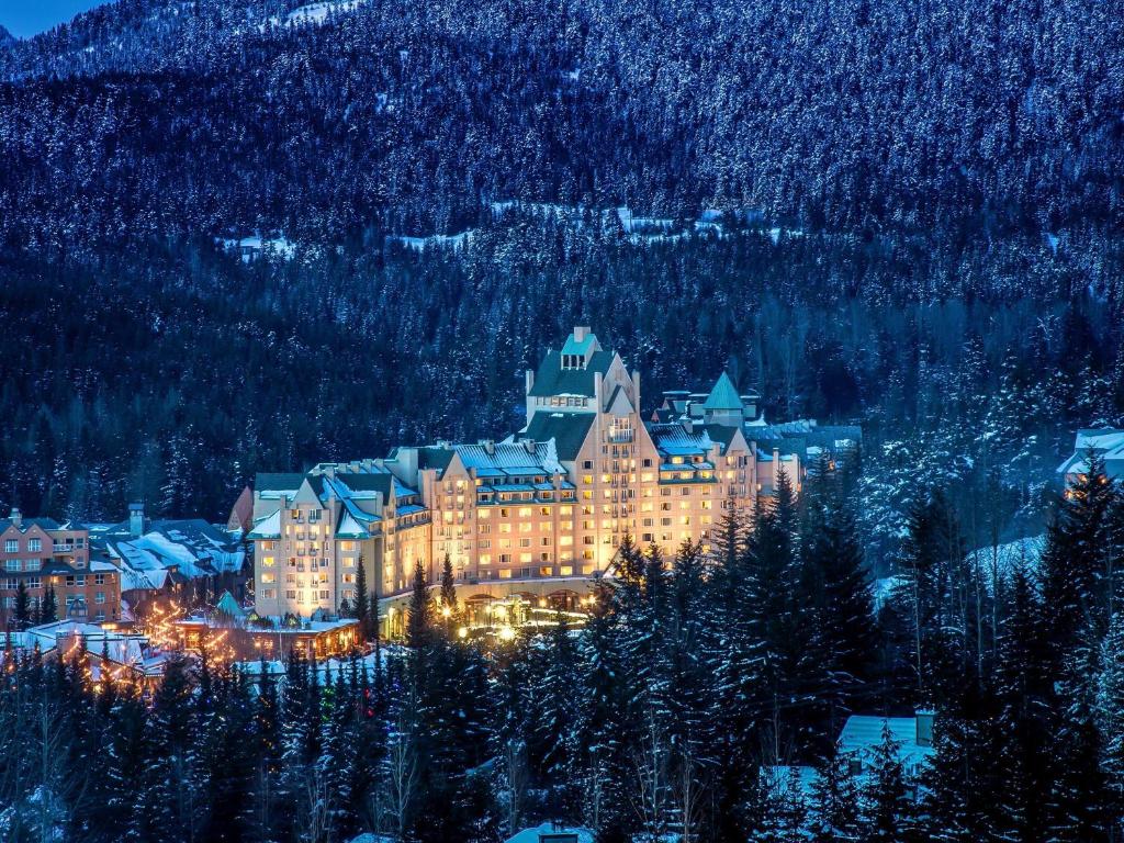 Image 2 of Fairmont Chateau Whistler
