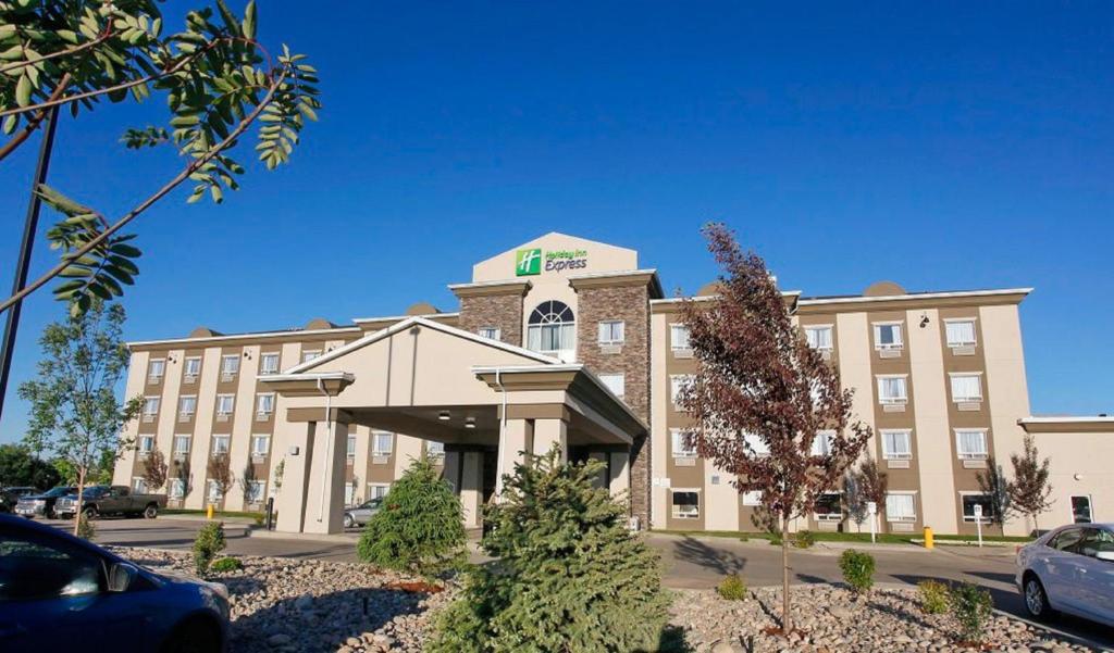 Image 1 of Holiday Inn Express Fort St John by IHG