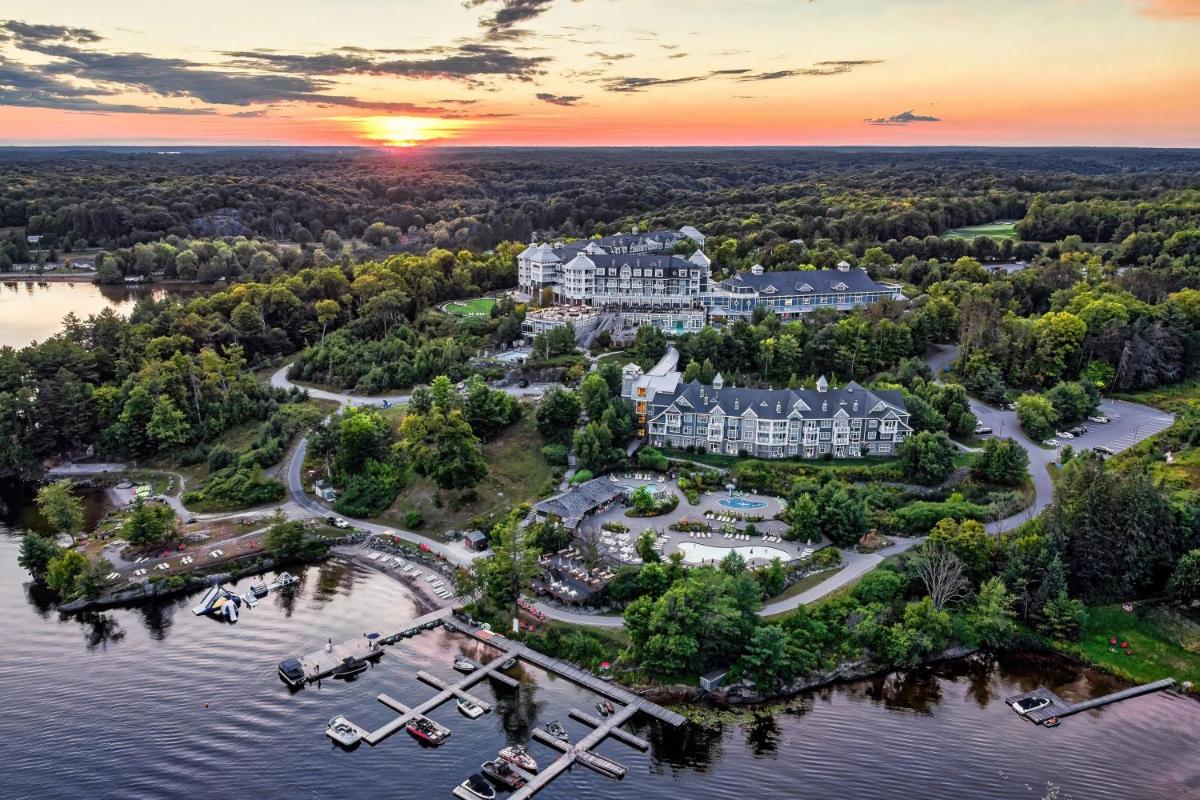 Image 7 of JW Marriott The Rosseau Muskoka Resort & Spa