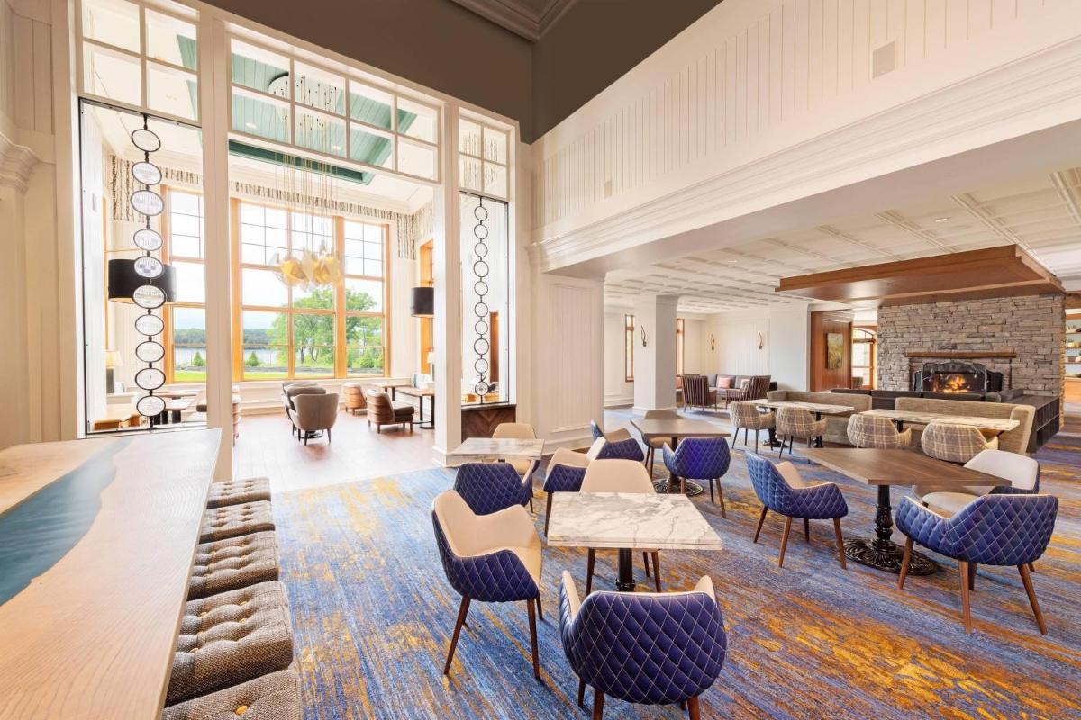 Image 5 of JW Marriott The Rosseau Muskoka Resort & Spa