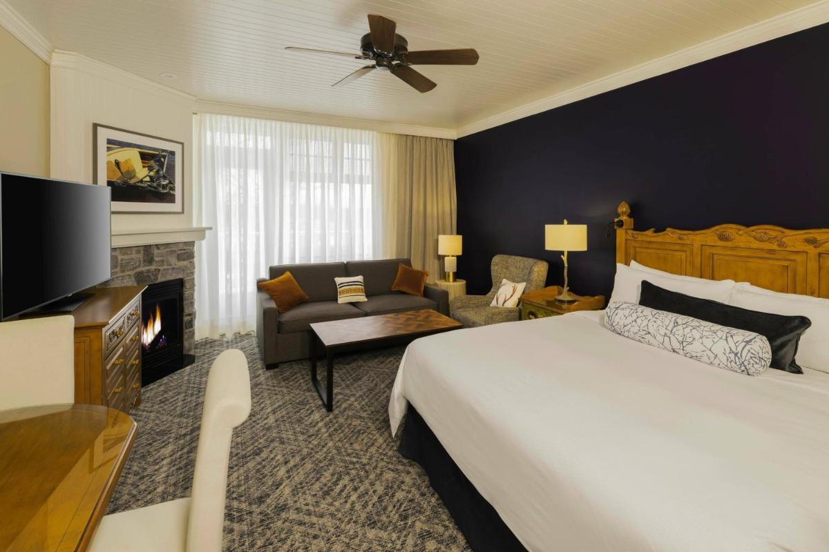 Image 2 of JW Marriott The Rosseau Muskoka Resort & Spa