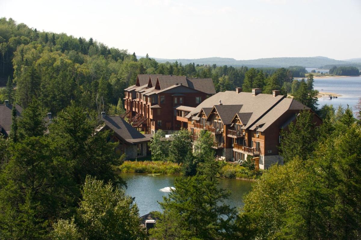 Image 7 of Les Condos Du Lac Taureau- Rooms & Condos