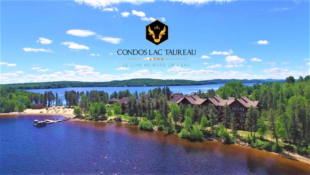 Image 2 of Les Condos Du Lac Taureau- Rooms & Condos