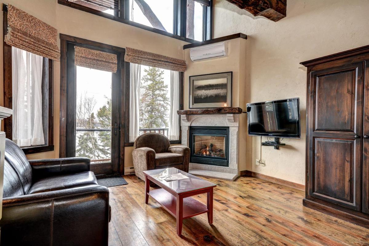 Image 6 of Les Condos Du Lac Taureau- Rooms & Condos