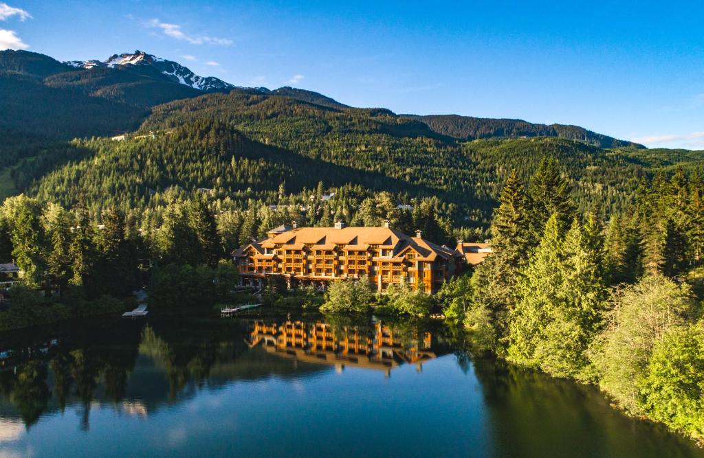 Image 2 of Nita Lake Lodge