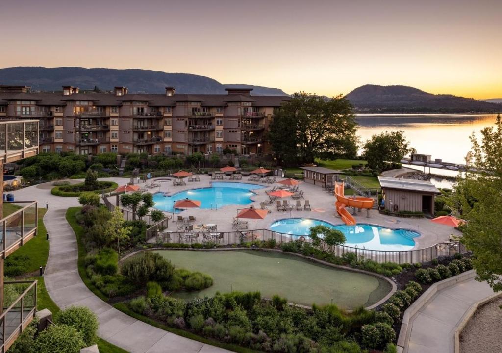 Image 2 of The Cove Lakeside Resort