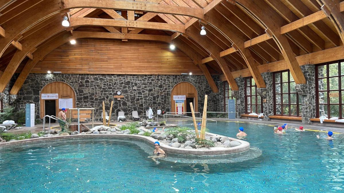 Image 2 of Hotel Termas Puyehue Wellness & Spa Resort