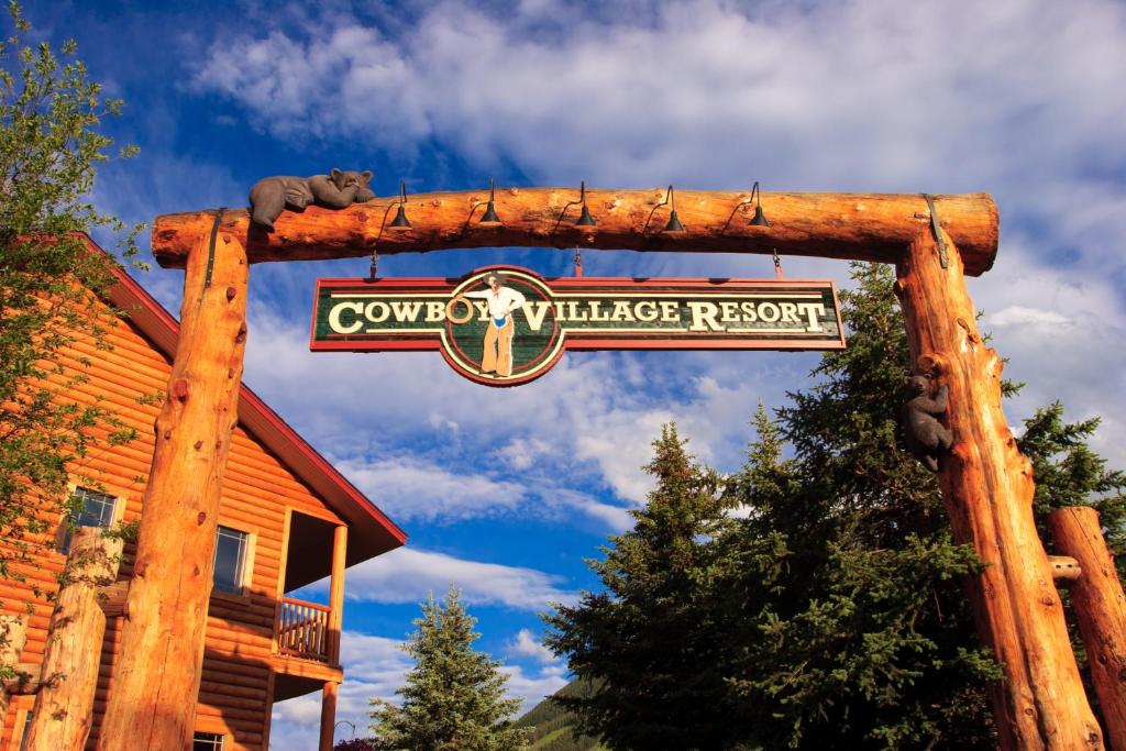 Image 1 of Cowboy Village Resort