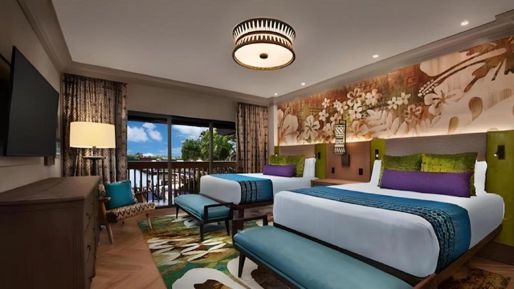 Image 2 of Disney’s Polynesian Village Resort