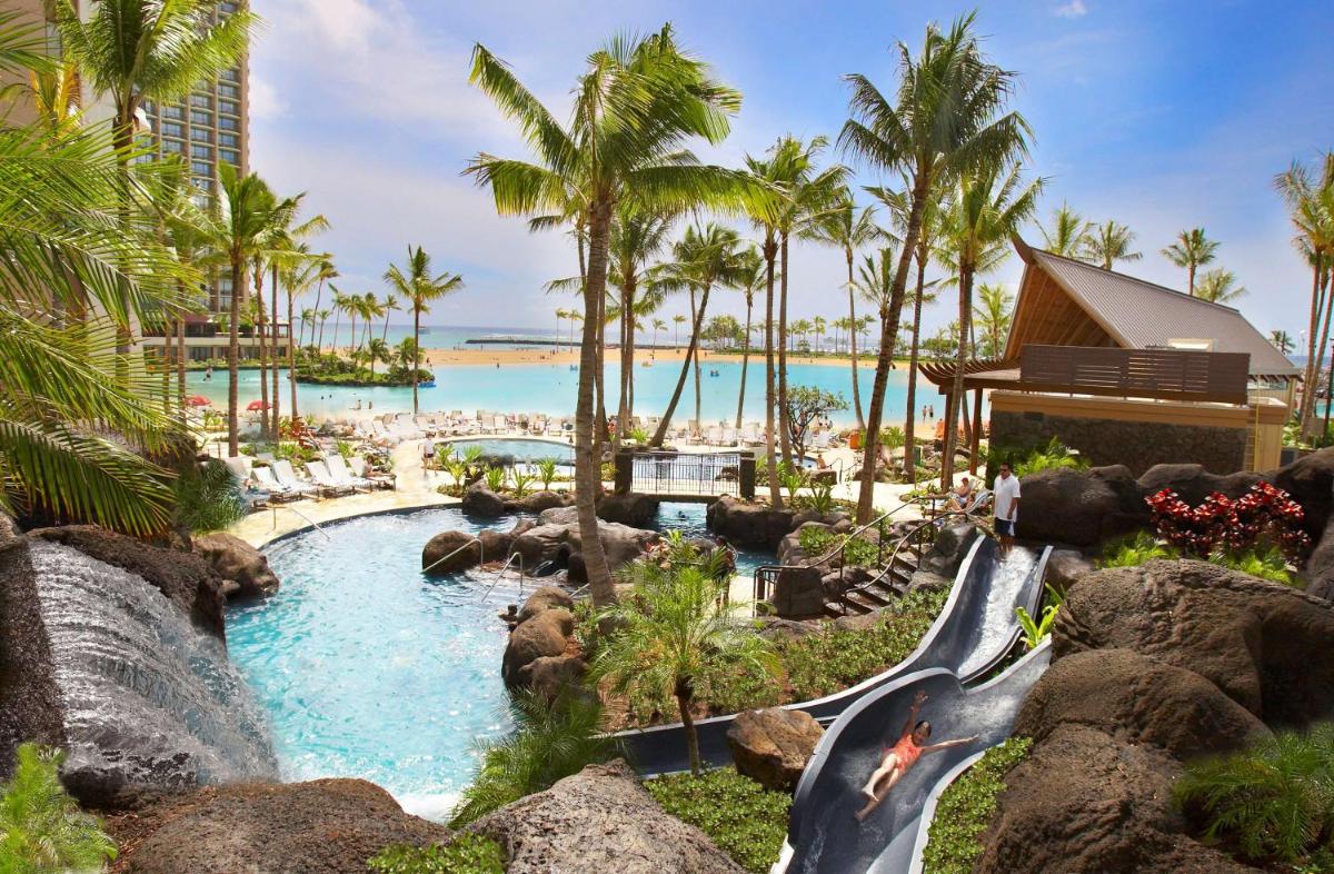Image 4 of Hilton Hawaiian Village Waikiki Beach Resort