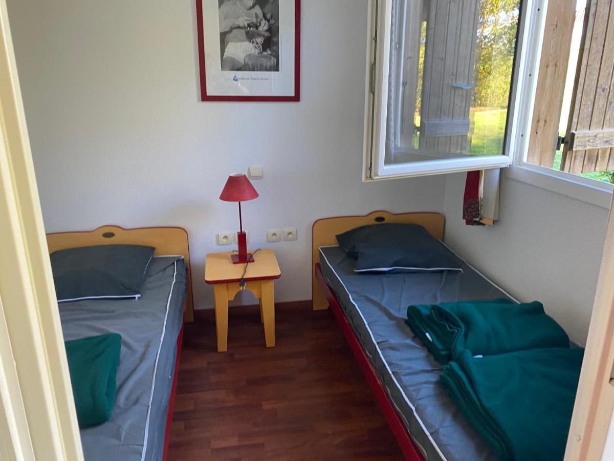 Appartement rénové 1 chambre pour 4 personnes à Cassen