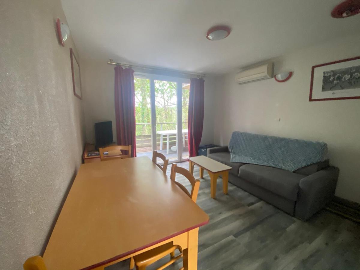 Appartement rénové 1 chambre pour 4 personnes à Cassen