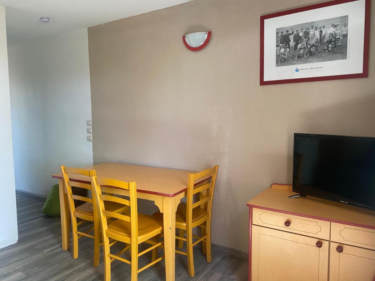 Appartement rénové 1 chambre pour 4 personnes à Cassen