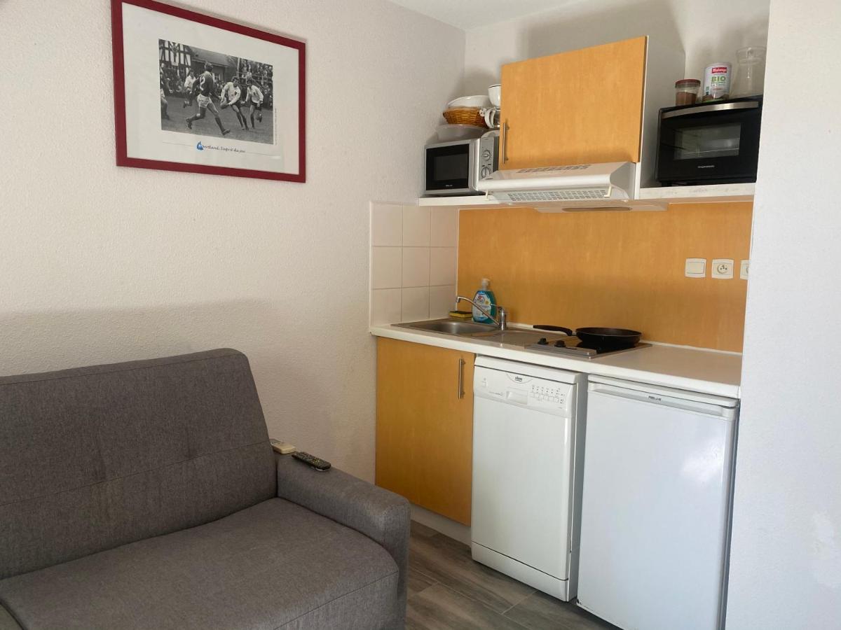 Appartement rénové 1 chambre pour 4 personnes à Cassen