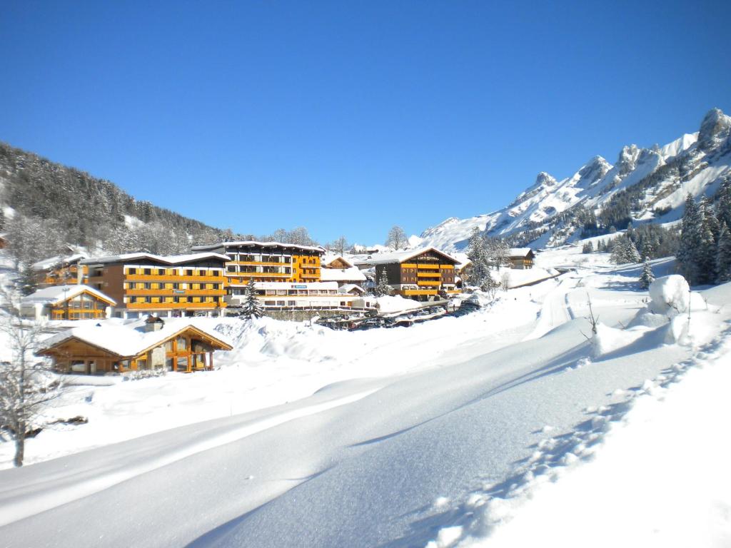 Azureva La Clusaz les Confins