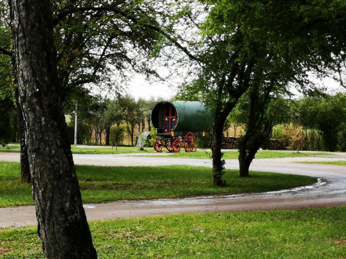 Camping de la Croix d’Arles