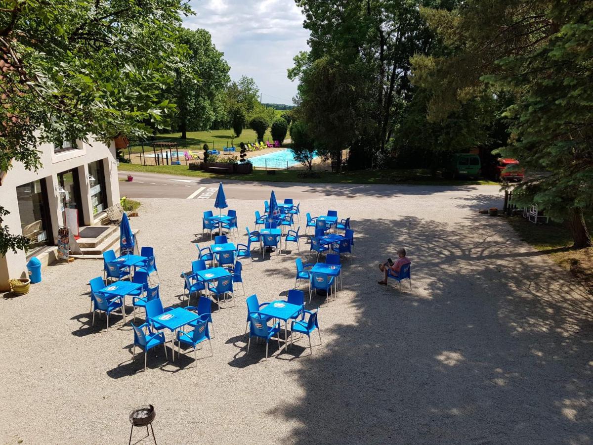 Camping de la Croix d’Arles