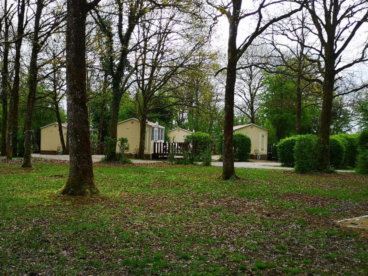 Camping de la Croix d’Arles