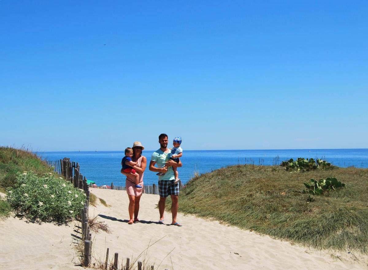 Lagrange Grand Bleu Vacances – Résidence Le Mas de Torreilles