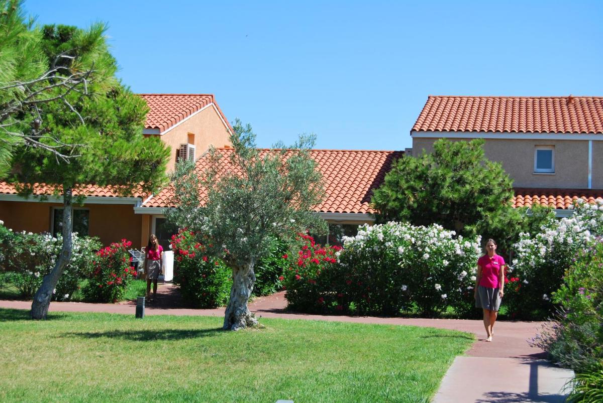 Lagrange Grand Bleu Vacances – Résidence Le Mas de Torreilles