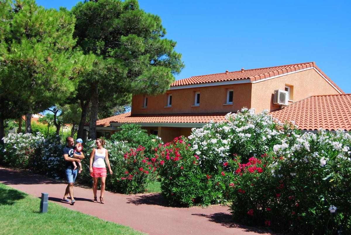 Lagrange Grand Bleu Vacances – Résidence Le Mas de Torreilles