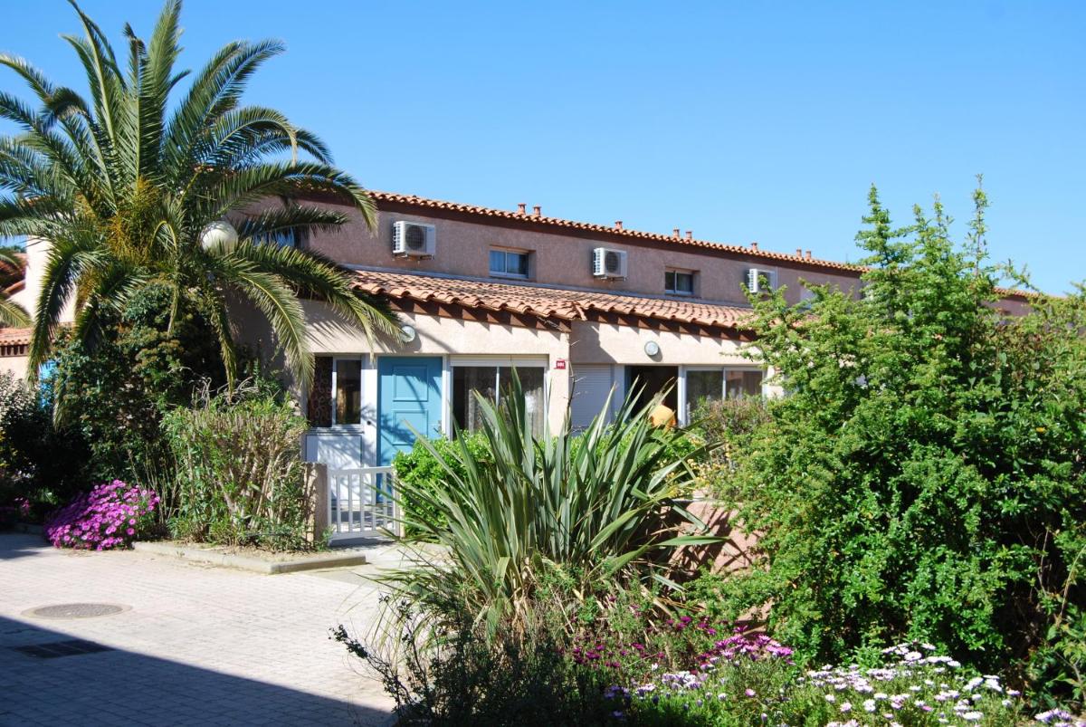 Lagrange Grand Bleu Vacances – Résidence Les Jardins de Neptune