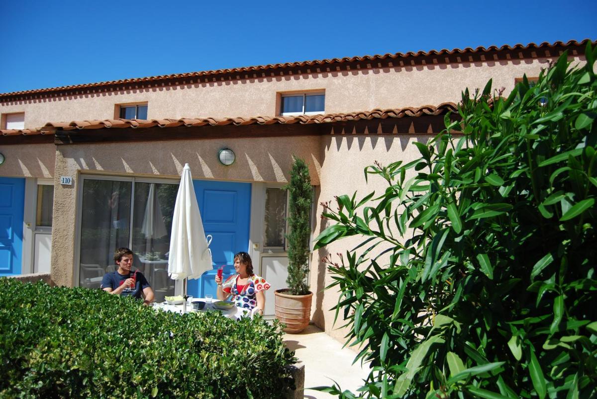 Lagrange Grand Bleu Vacances – Résidence Les Jardins de Neptune