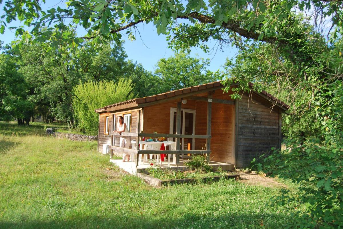 Lagrange Grand Bleu Vacances – Residence Les Ségalières