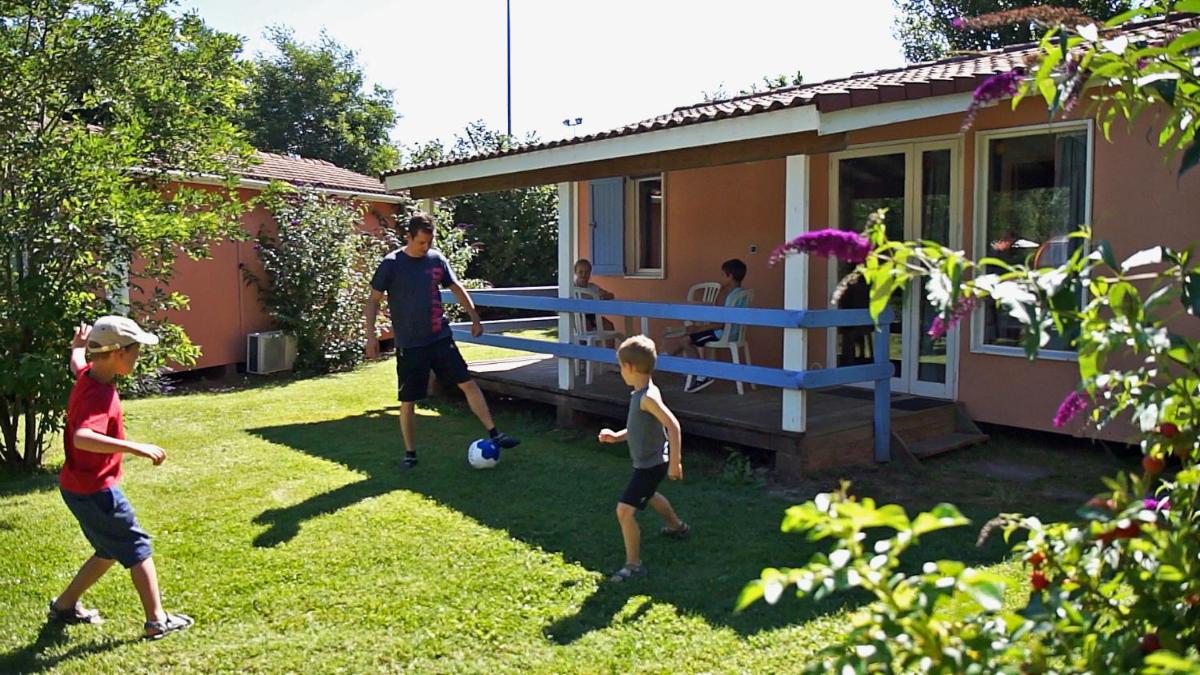 Le Hameau des Genets