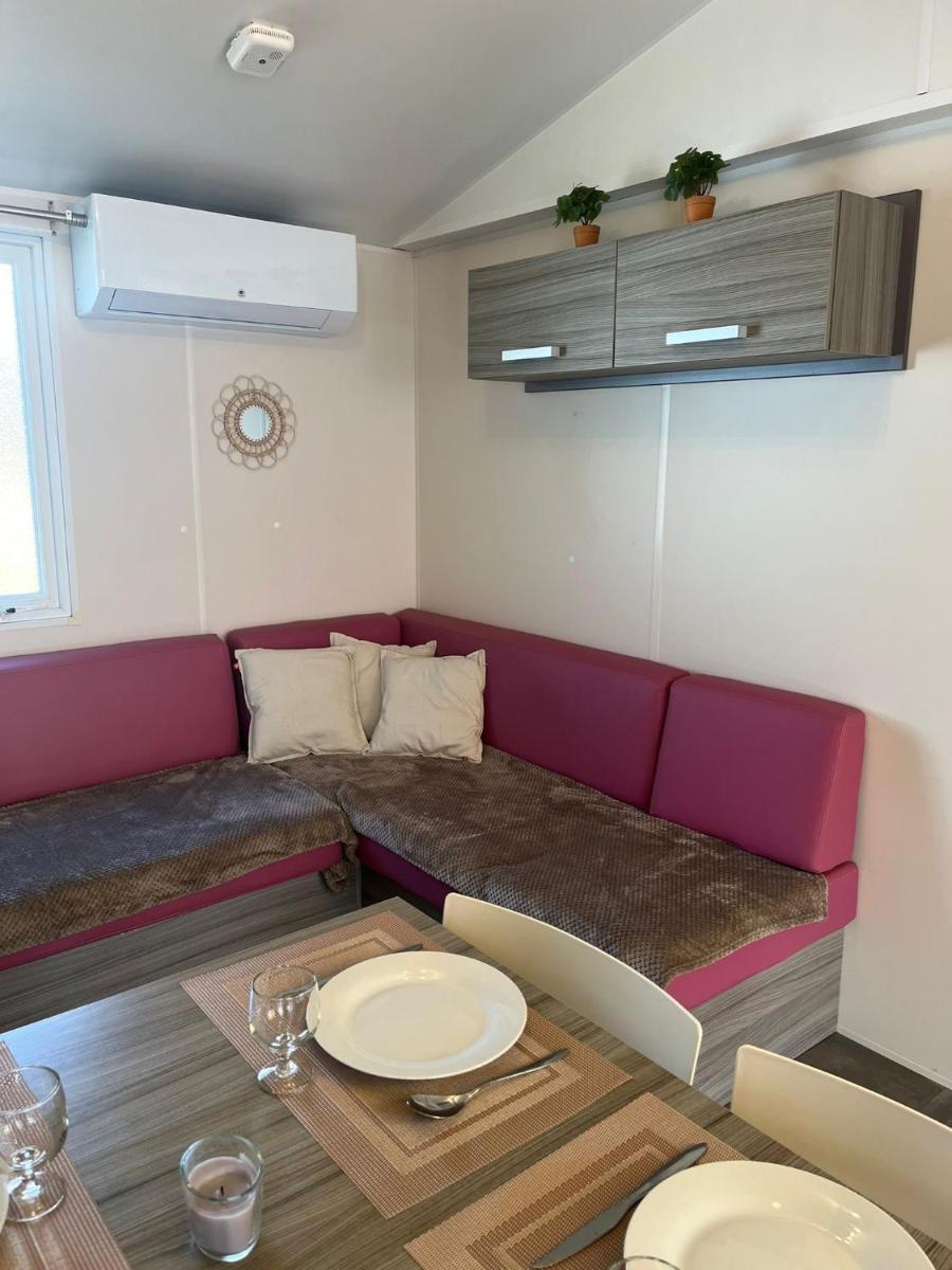 Le Refuge du Bassin – Mobil-home 6 personnes 40m2