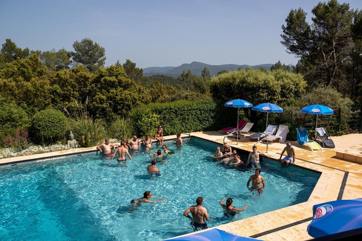 Les Arbousiers Village Hôtel Provençal