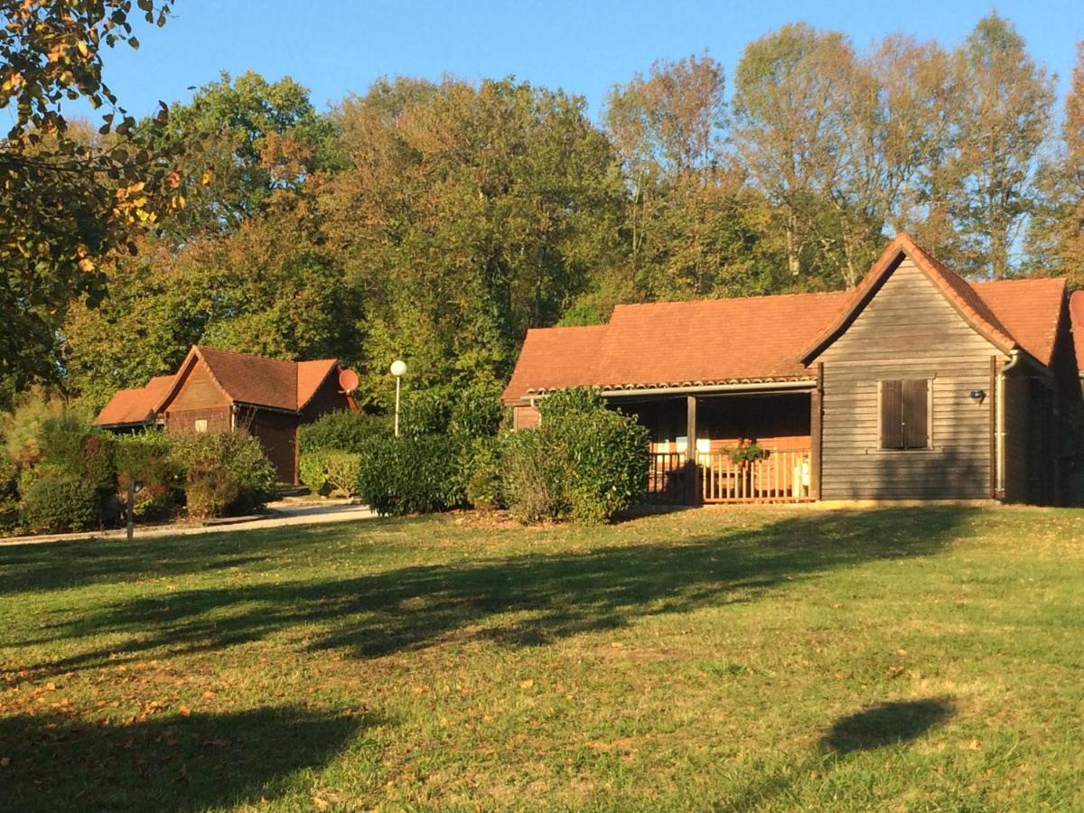 Les Chalets de Thegra proche de Rocamadour et Padirac