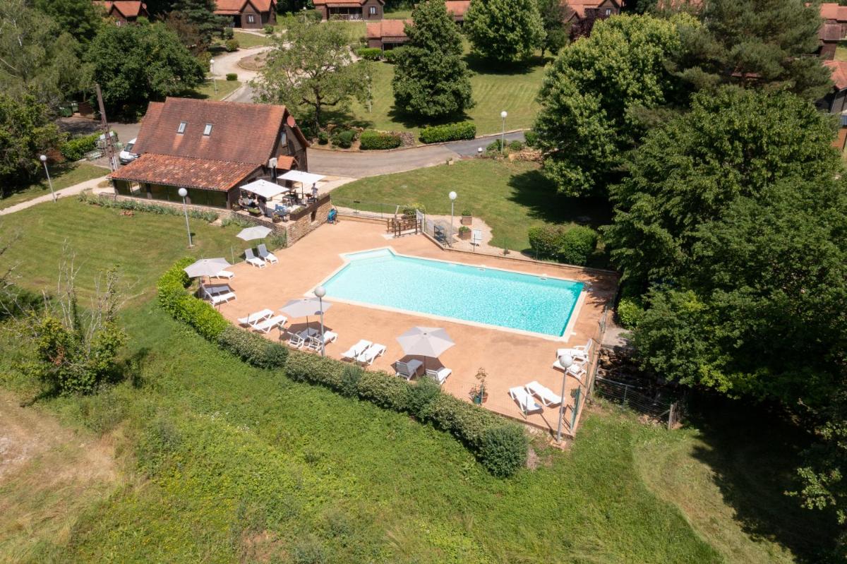 Les Chalets de Thegra proche de Rocamadour et Padirac