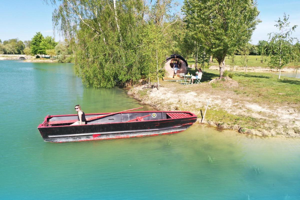 Les Etangs de la Bassée