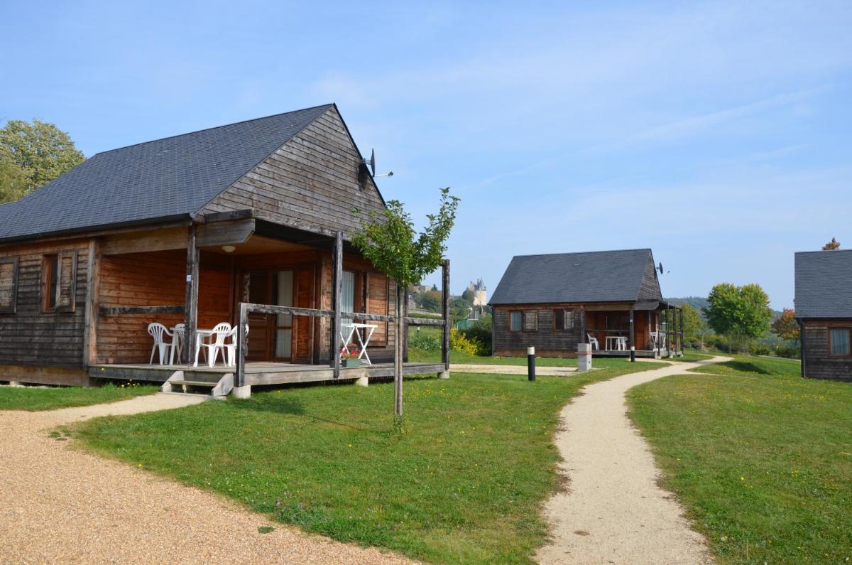 Les lodges de Sainte-Suzanne