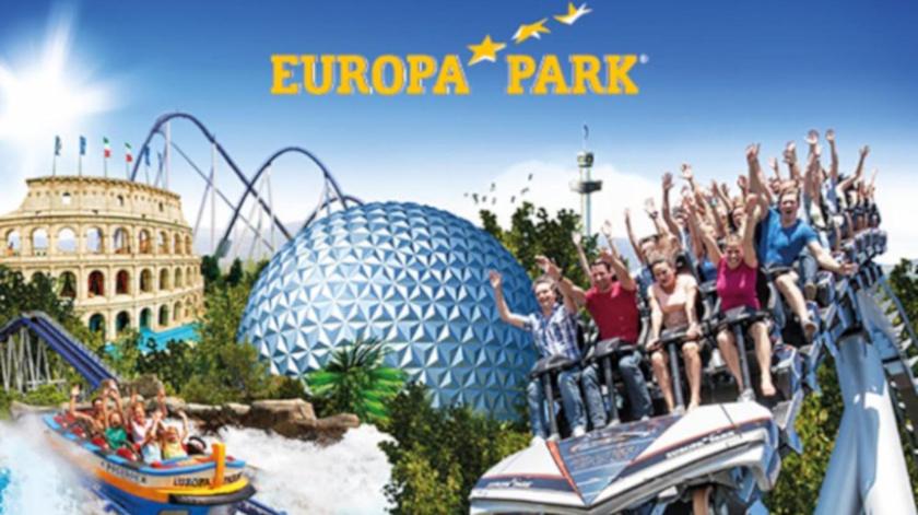 Mobile home proche Europapark et rulantica proche allemagne