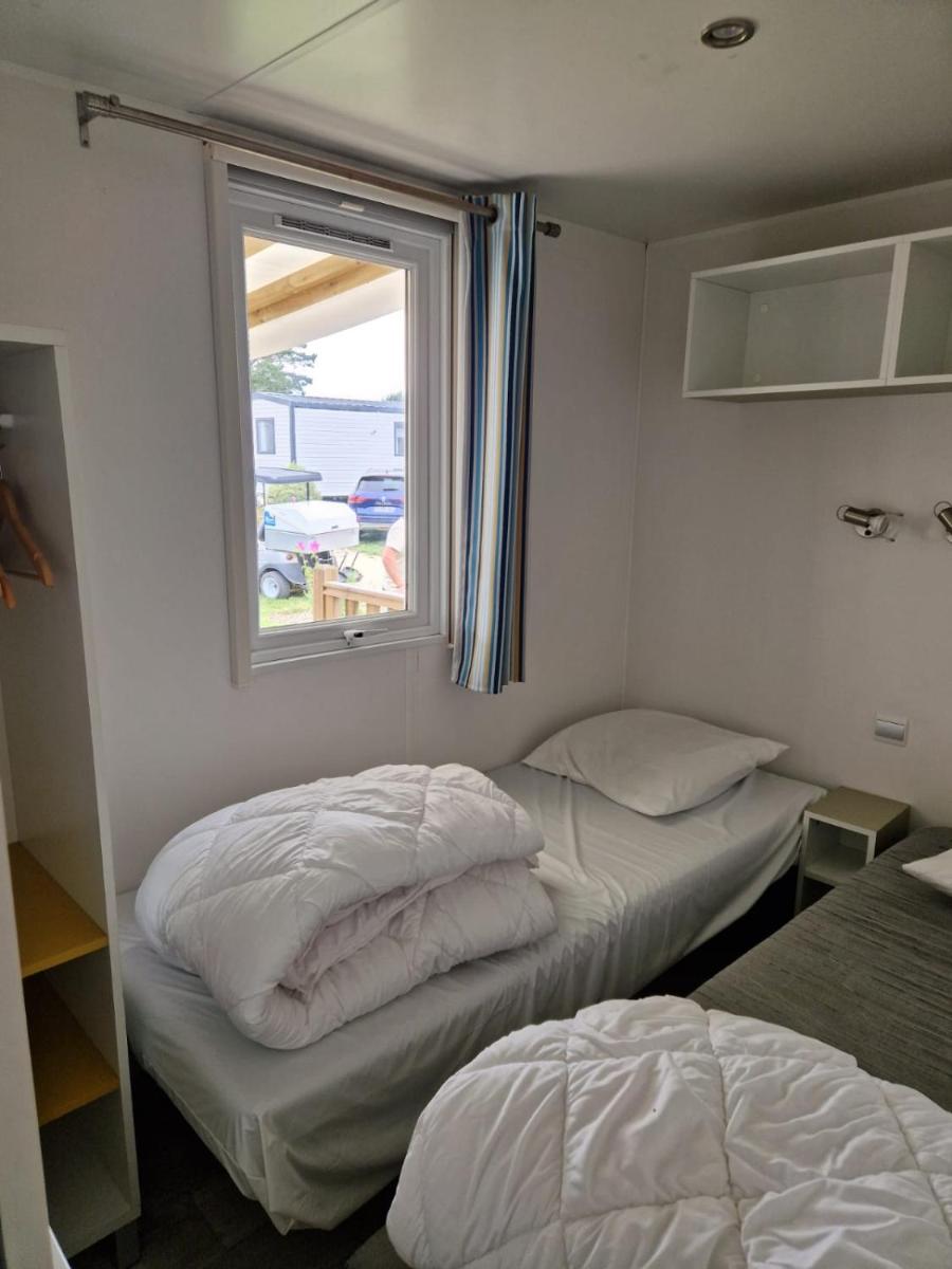 Mobil-home A Douarnenez