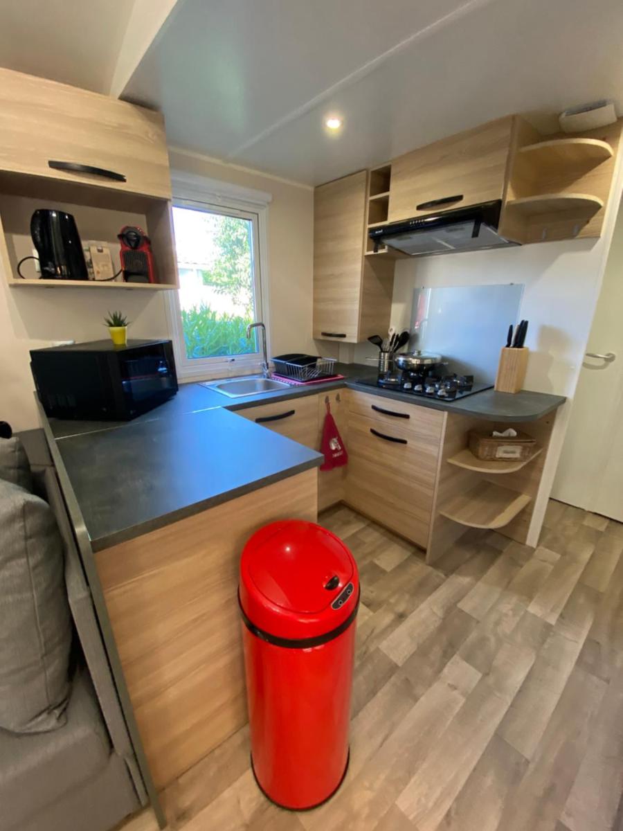 Mobil home de charme