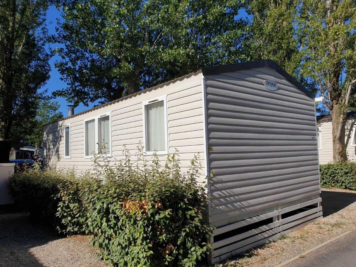 Mobil-home tout confort