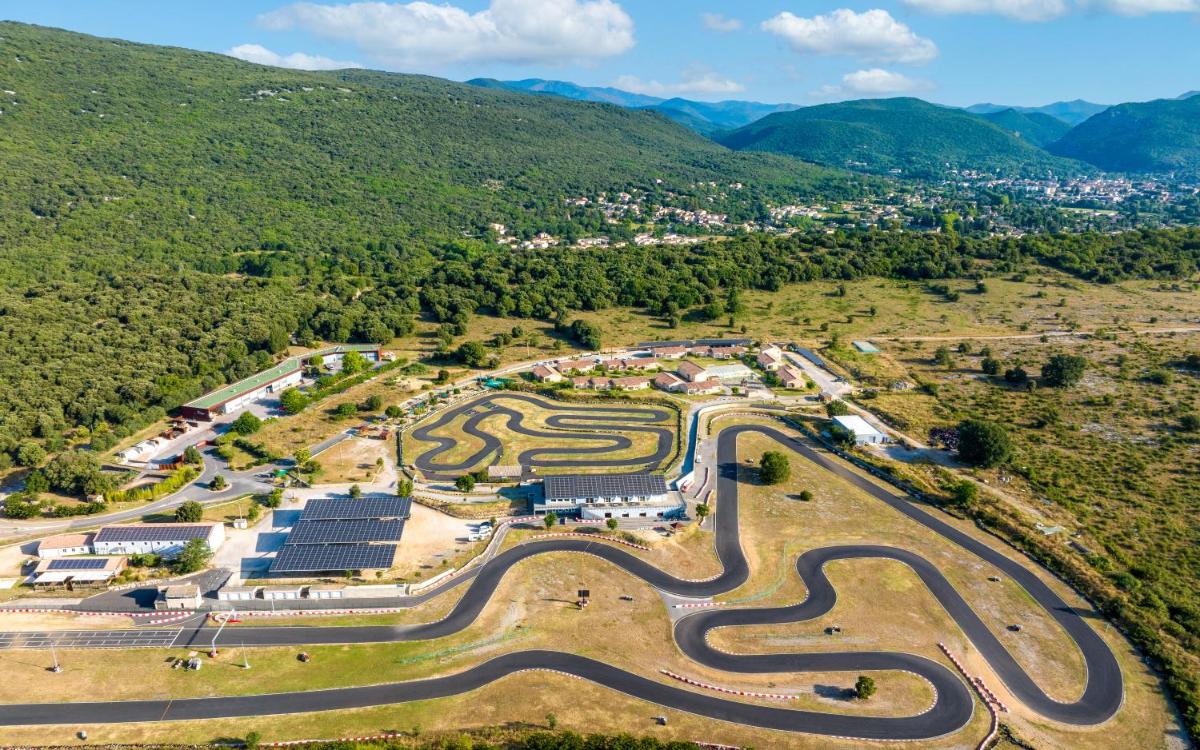 Park & Suites Village Gorges de l’Hérault-Cévennes