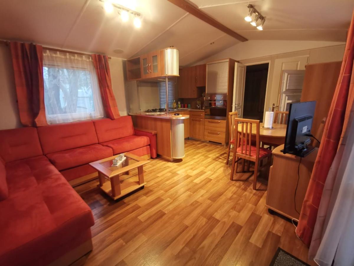 Pyla Chalet et mobilhom 6 personnes Magda