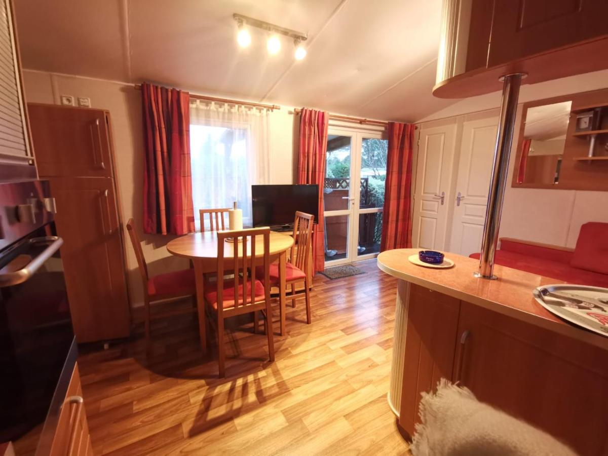 Pyla Chalet et mobilhom 6 personnes Magda