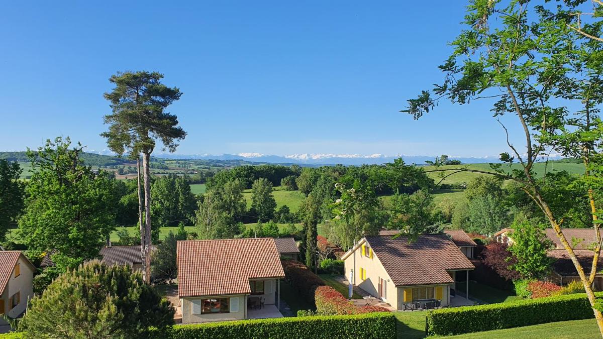 Residence Chateau de Barbet