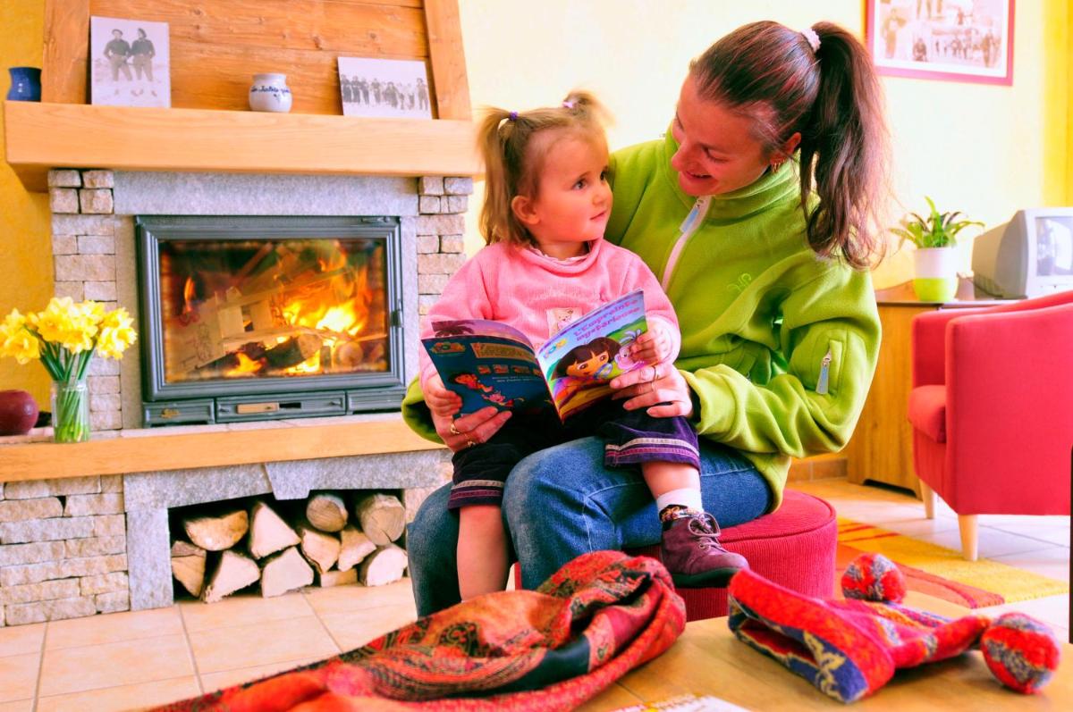 Résidence Goélia Les Chalets de la Toussuire