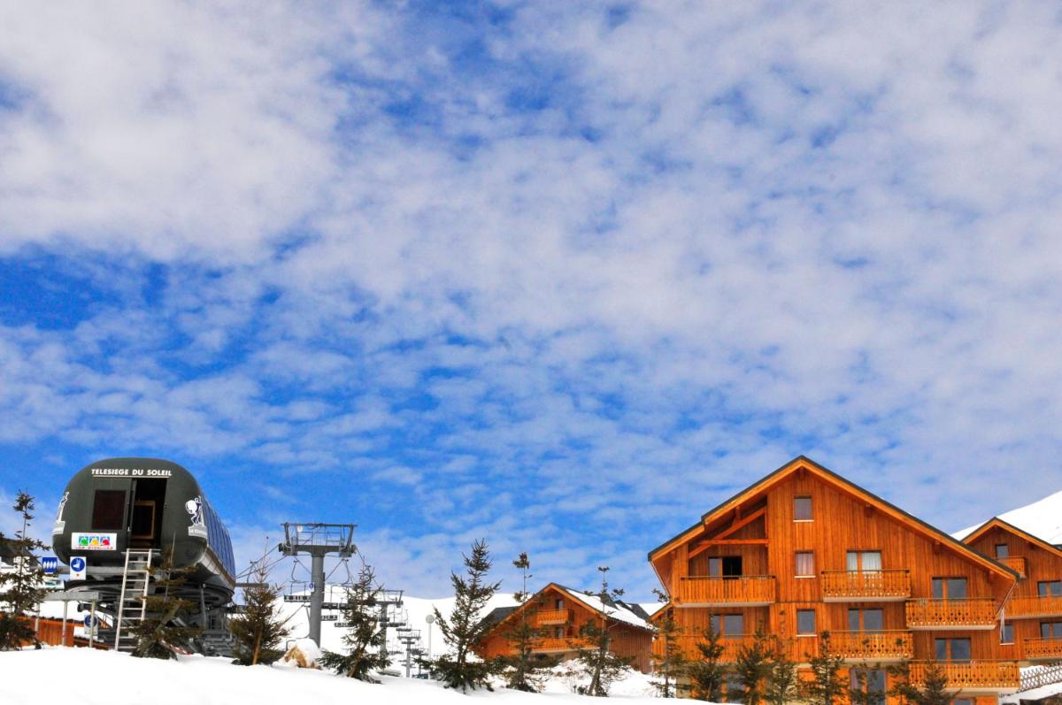 Résidence Goélia Les Chalets de la Toussuire